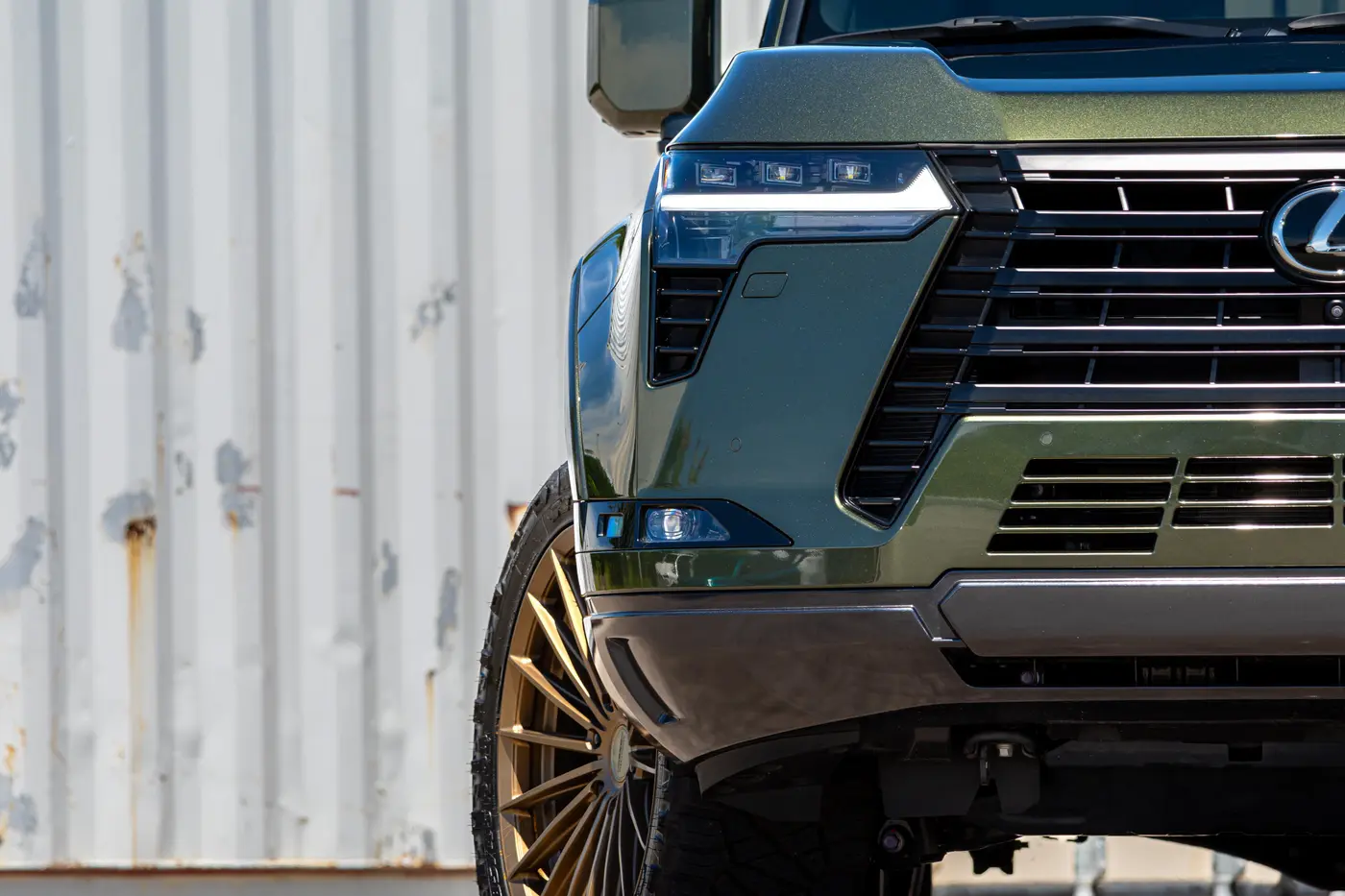 2025 Lexus GX - $91,106