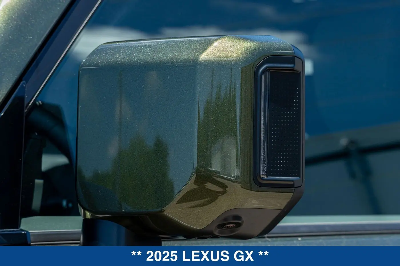 2025 Lexus GX - $91,106