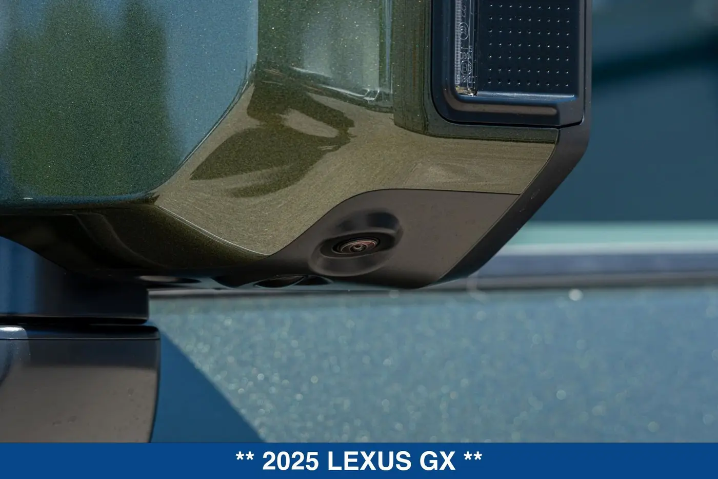 2025 Lexus GX - $91,106