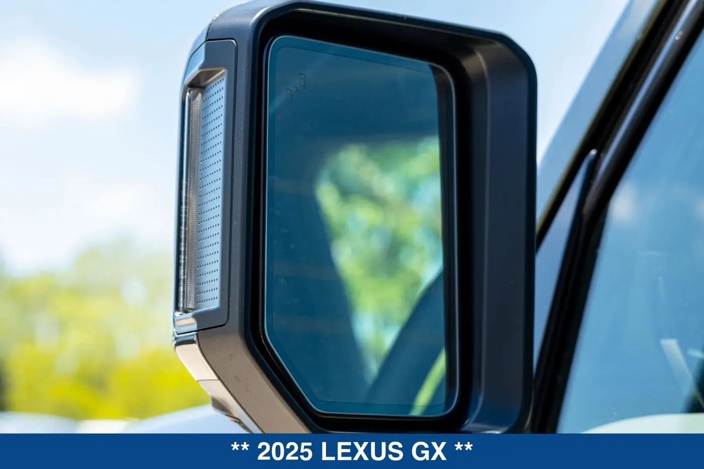 2025 Lexus GX - $91,106