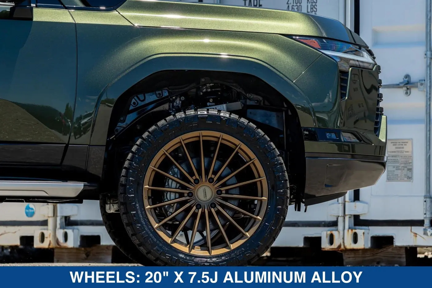2025 Lexus GX - $91,106