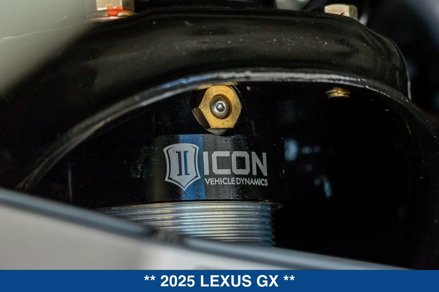 2025 Lexus GX - $91,106
