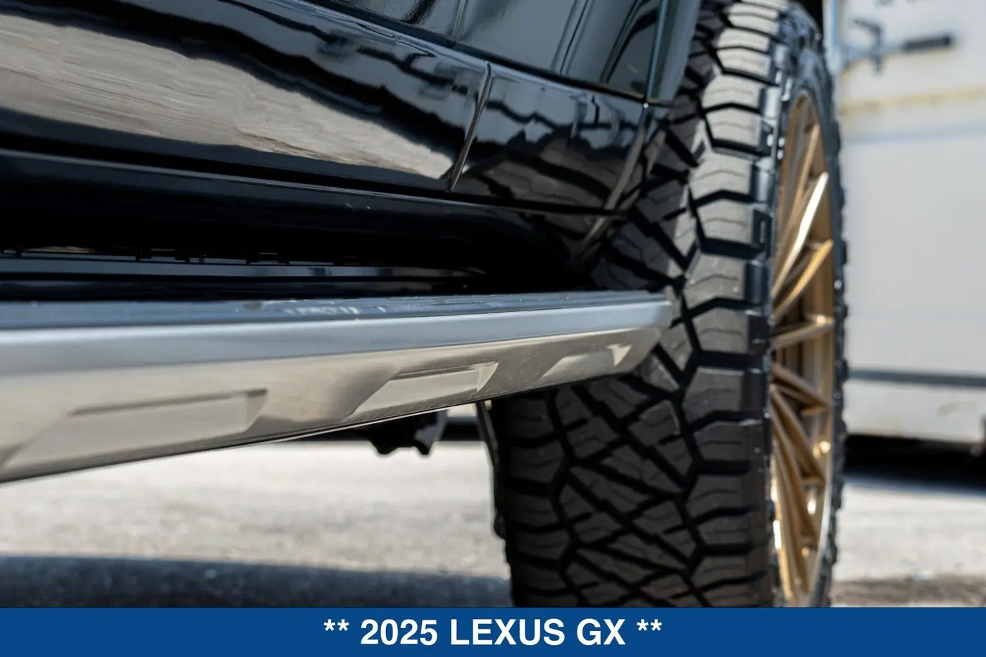 2025 Lexus GX - $91,106