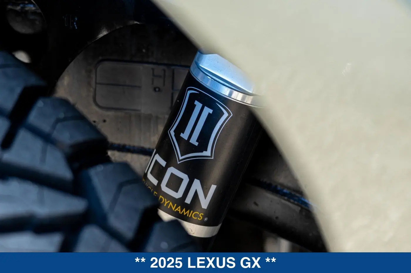 2025 Lexus GX - $91,106