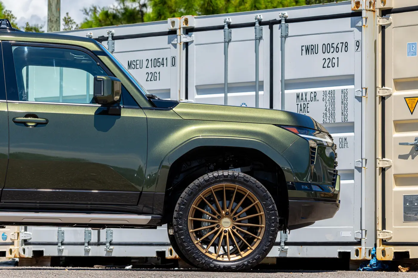 2025 Lexus GX - $91,106