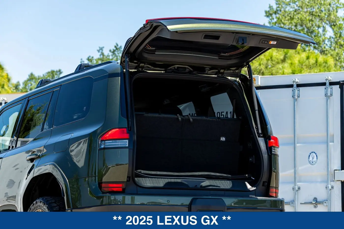 2025 Lexus GX - $91,106