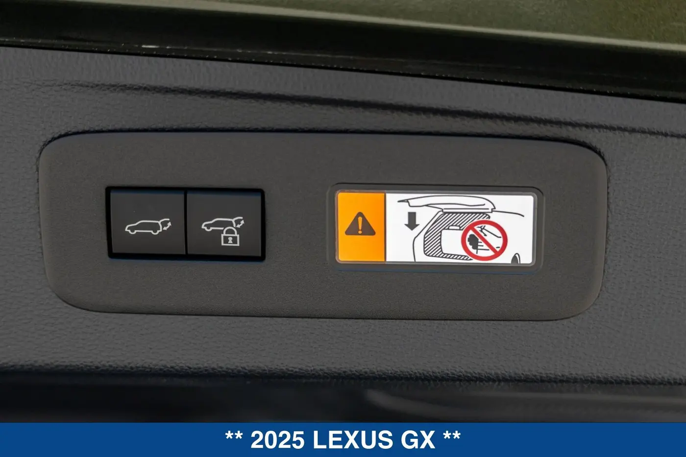 2025 Lexus GX - $91,106
