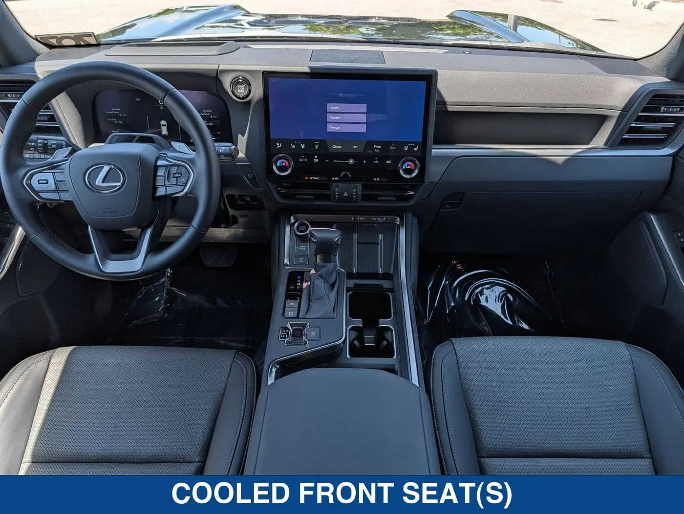 2025 Lexus GX - $91,106