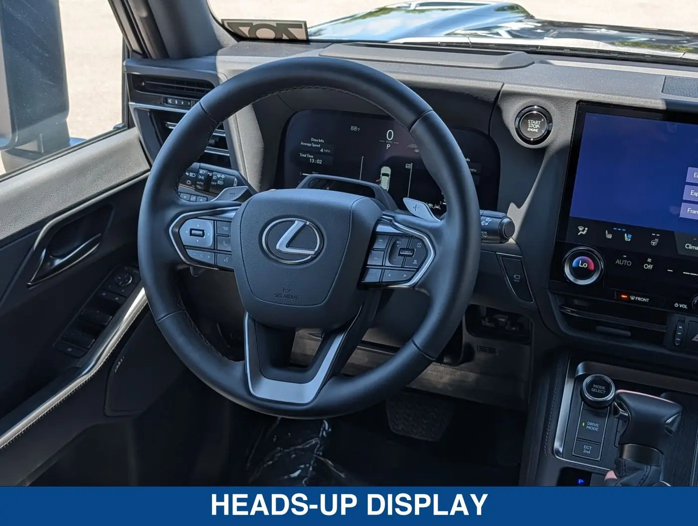 2025 Lexus GX - $91,106