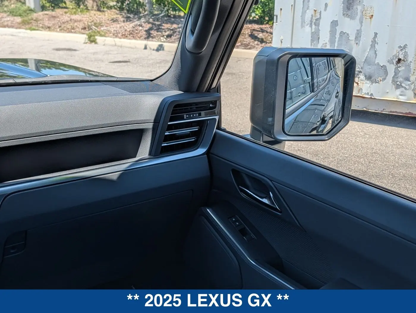 2025 Lexus GX - $91,106