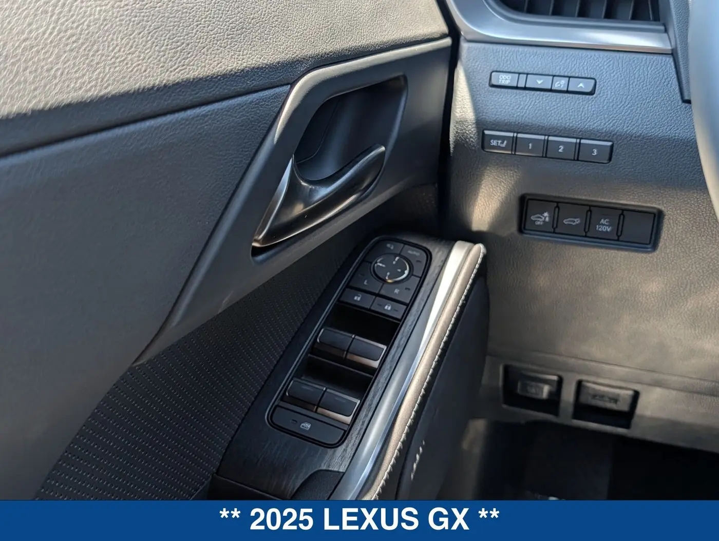 2025 Lexus GX - $91,106
