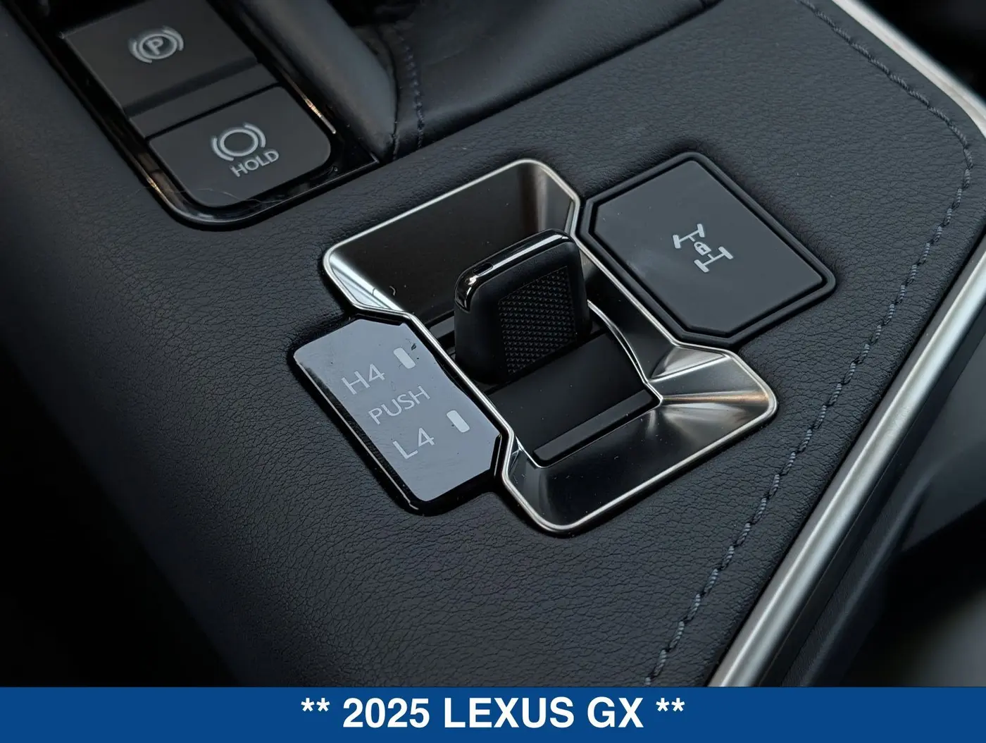 2025 Lexus GX - $91,106