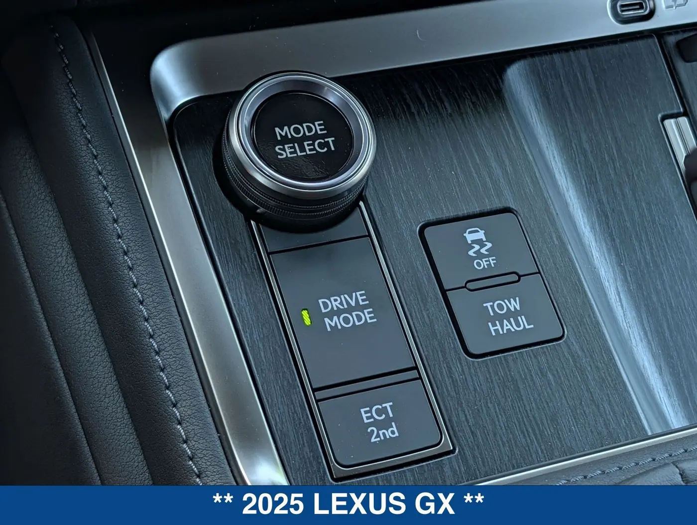 2025 Lexus GX - $91,106