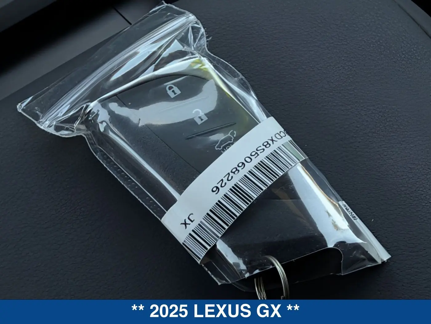2025 Lexus GX - $91,106