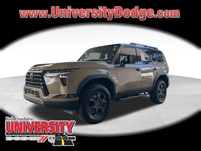 Photo of a 2024 Lexus GX 550 AWD Premium 4DR SUV for sale