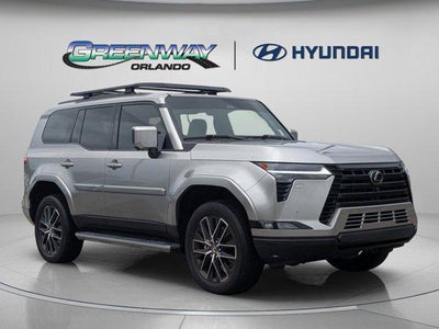Photo of a 2024 Lexus GX 550 AWD Premium+ 4DR SUV for sale