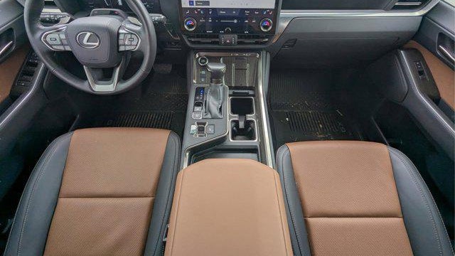 2024 Lexus GX 550 Premium+