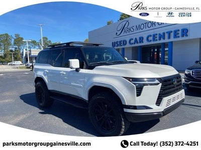 Photo of a 2025 Lexus GX 550 AWD Premium+ 4DR SUV for sale