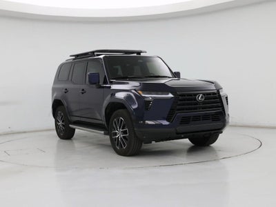 Photo of a 2025 Lexus GX 550 AWD Premium+ 4DR SUV for sale