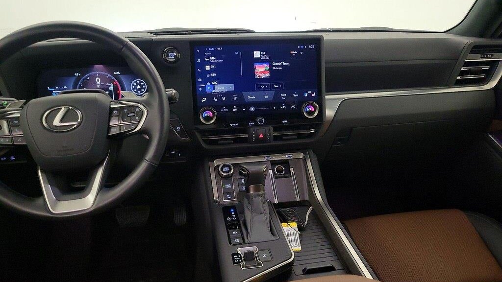 2025 Lexus GX 550 Premium+
