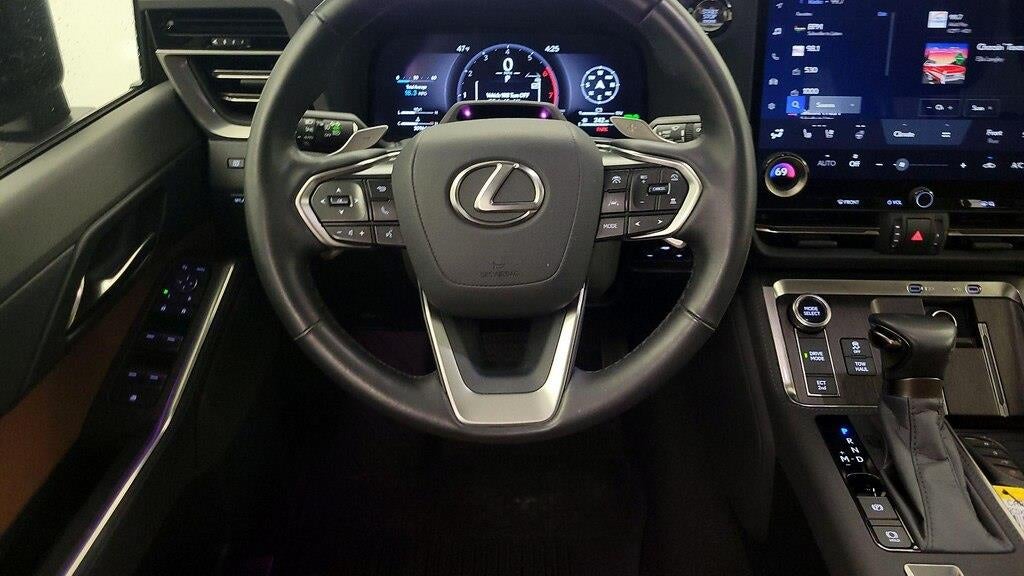 2025 Lexus GX 550 Premium+