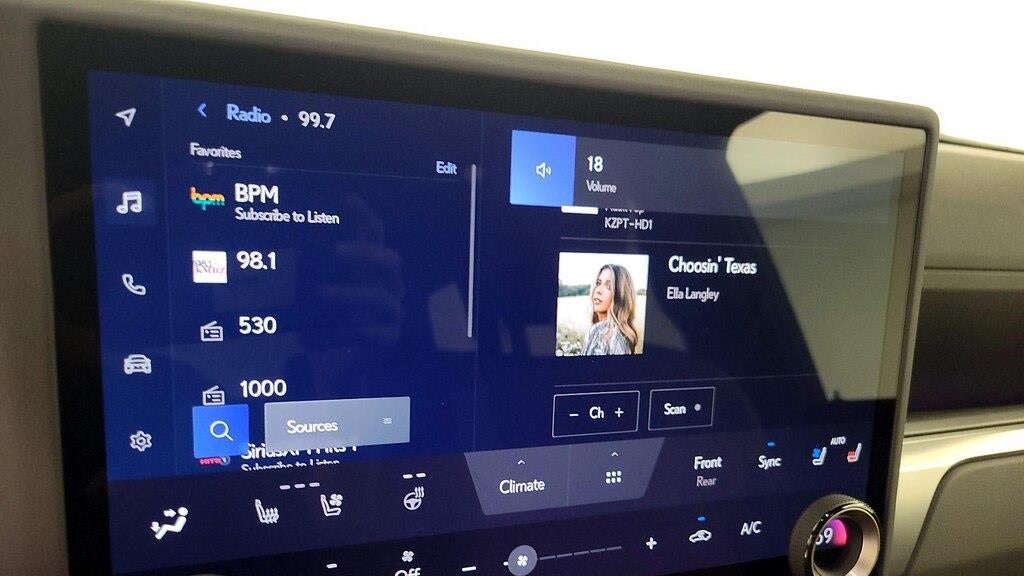 2025 Lexus GX 550 Premium+