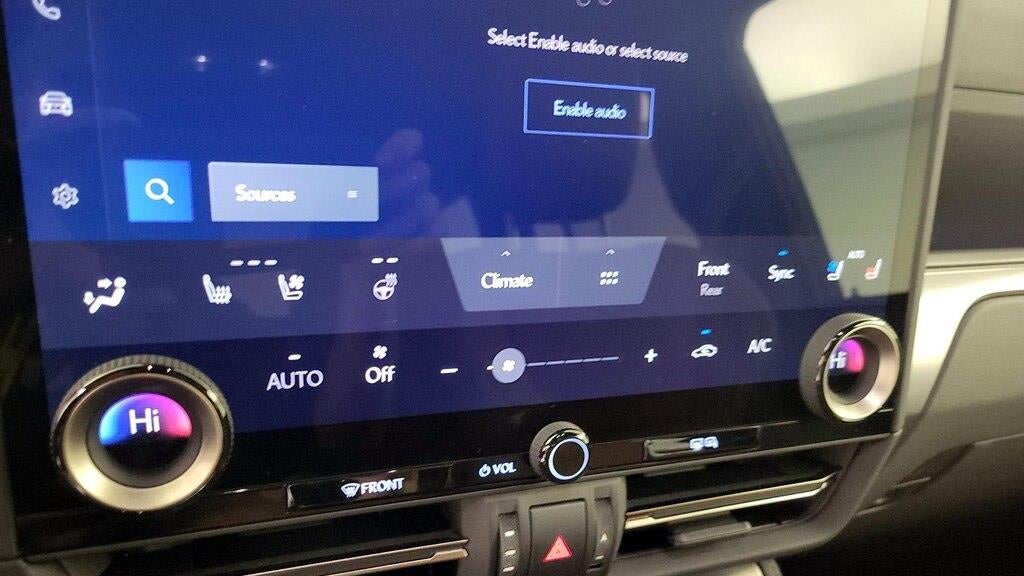 2025 Lexus GX 550 Premium+