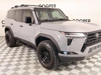Photo of a 2024 Lexus GX 550 AWD Premium 4DR SUV for sale