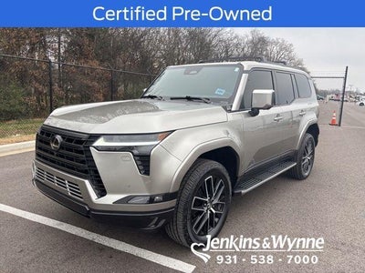 Photo of a 2024 Lexus GX 550 AWD Overtrail+ 4DR SUV for sale