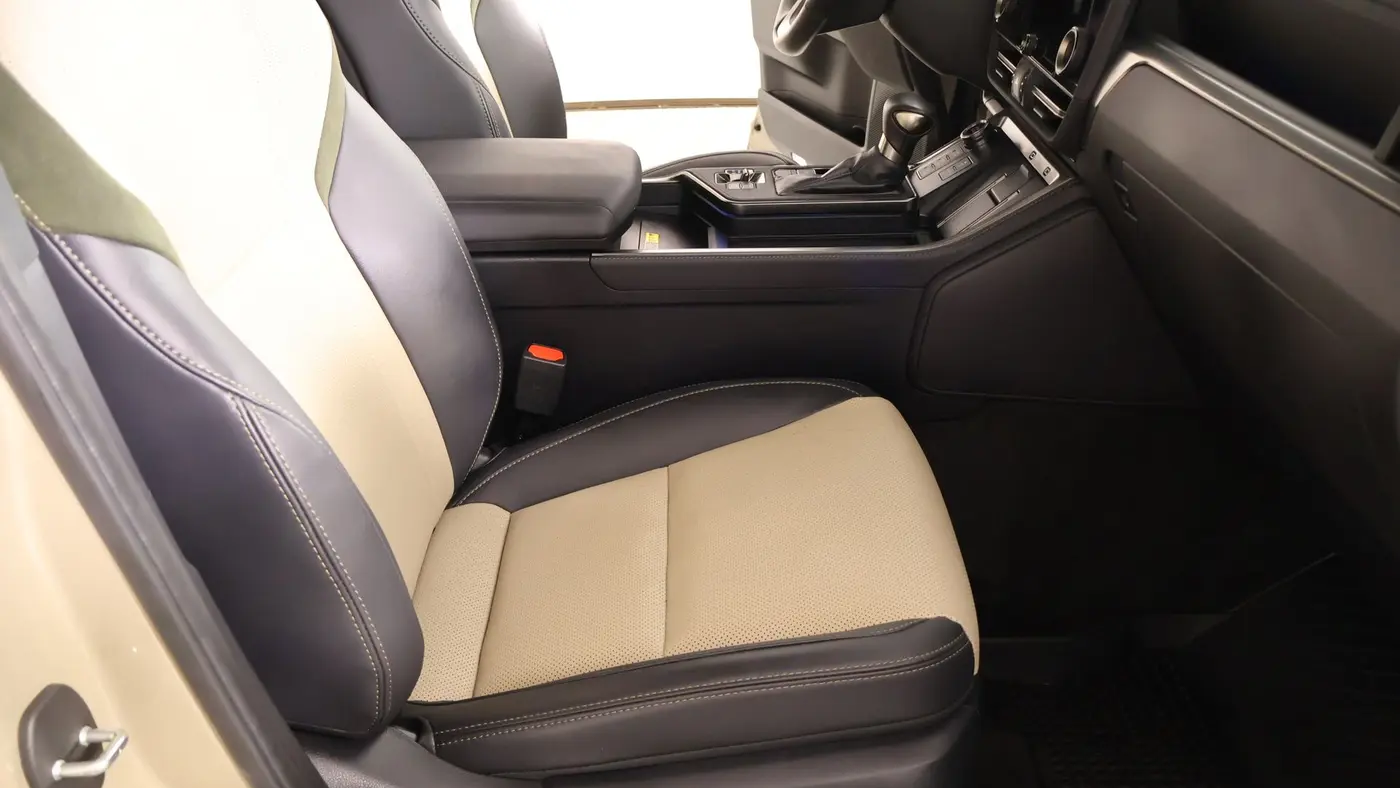2024 Lexus GX 550 Premium