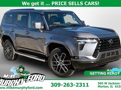 Photo of a 2024 Lexus GX 550 AWD Premium 4DR SUV for sale
