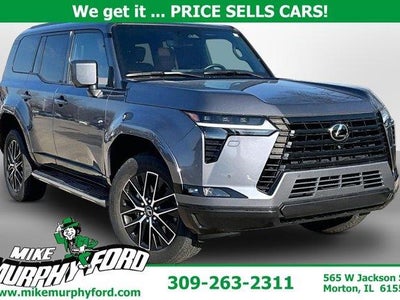 Photo of a 2024 Lexus GX 550 AWD Premium 4DR SUV for sale