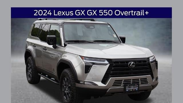 Preowned 2024 Lexus GX 550 Premium for Sale