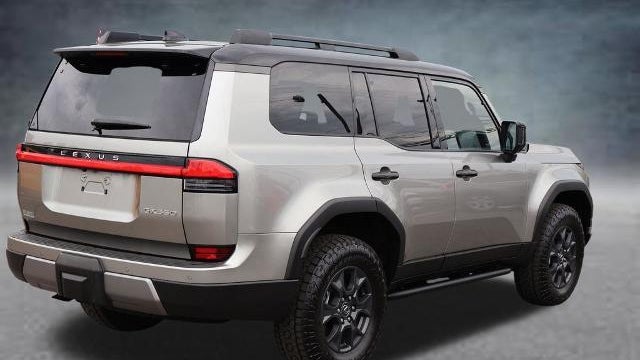 2024 Lexus GX 550 Premium