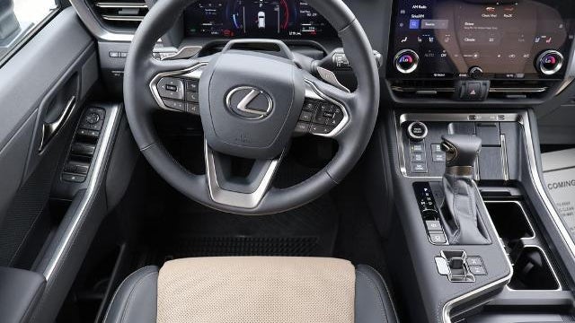 2024 Lexus GX 550 Premium