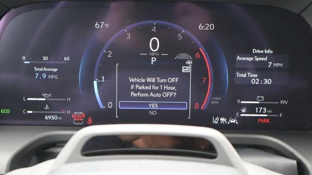 2024 Lexus GX 550 Premium