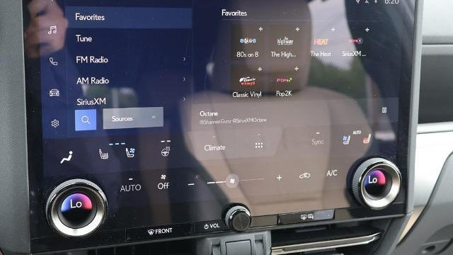 2024 Lexus GX 550 Premium