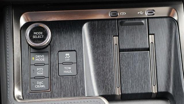 2024 Lexus GX 550 Premium