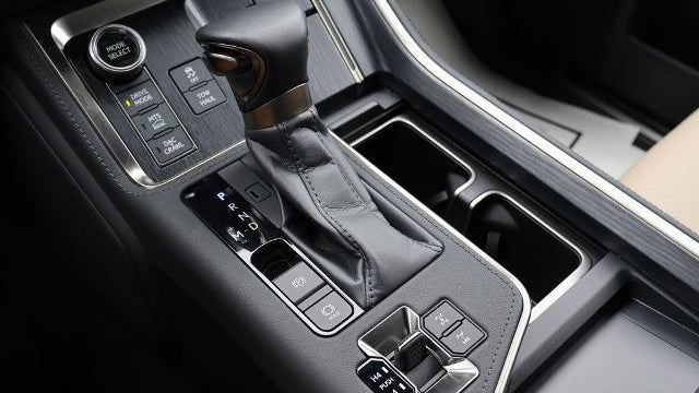 2024 Lexus GX 550 Premium