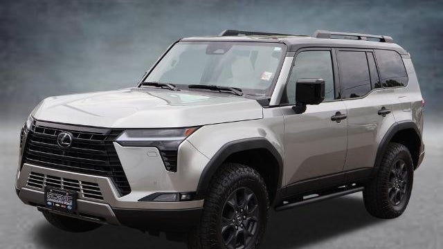 2024 Lexus GX 550 Premium