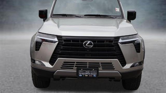 2024 Lexus GX 550 Premium