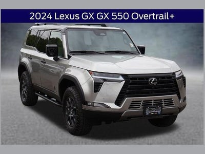 Photo of a 2024 Lexus GX 550 AWD Premium 4DR SUV for sale