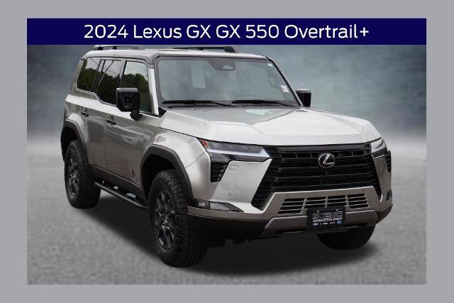 2024 Lexus GX - $78,814