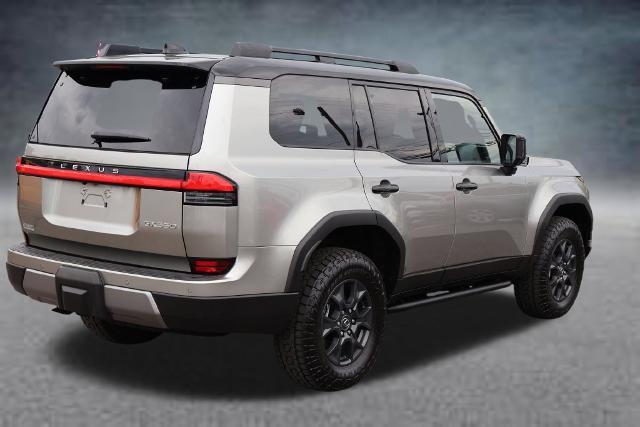 2024 Lexus GX - $78,814