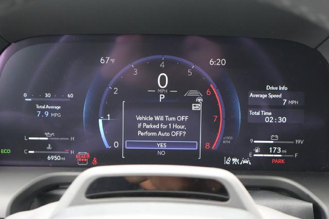 2024 Lexus GX - $78,814