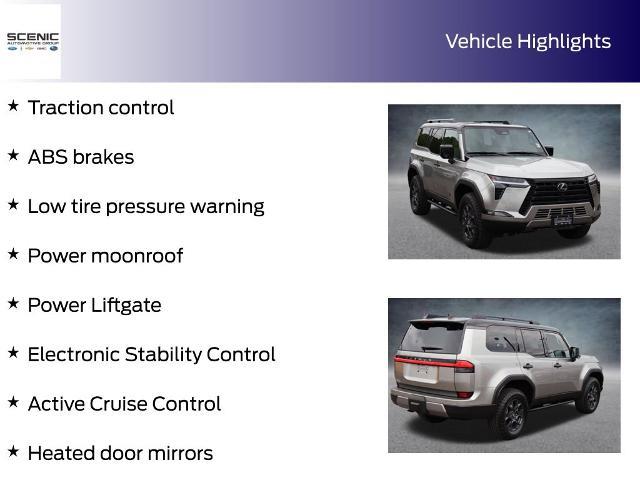 2024 Lexus GX - $78,814