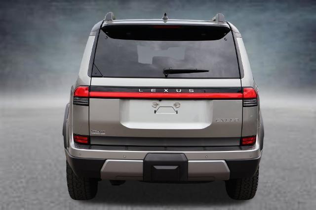 2024 Lexus GX - $78,814