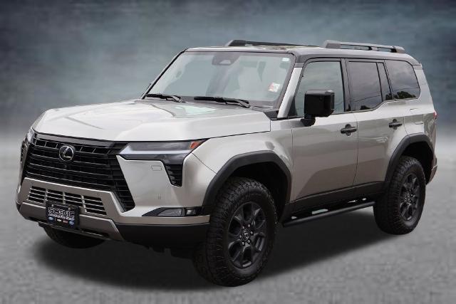 2024 Lexus GX - $78,814