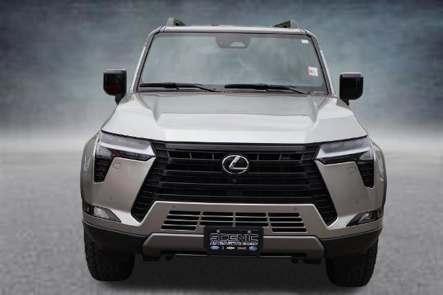 2024 Lexus GX - $78,814