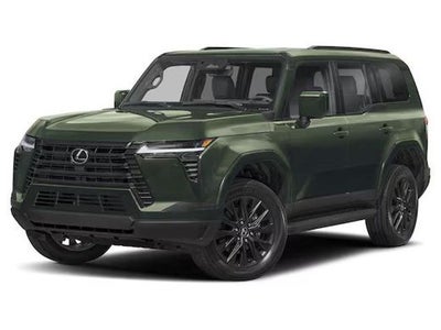 Photo of a 2025 Lexus GX 550 AWD Premium 4DR SUV for sale